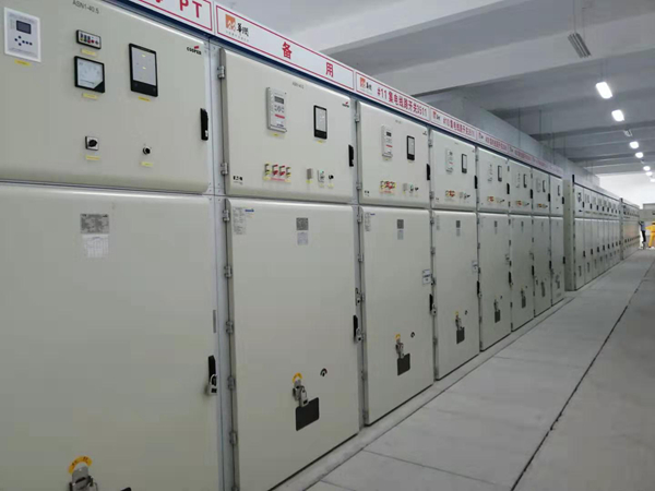 华润新能源河南安阳永和250MW风电项目220kV升压站建安工程顺利受电、并网成功