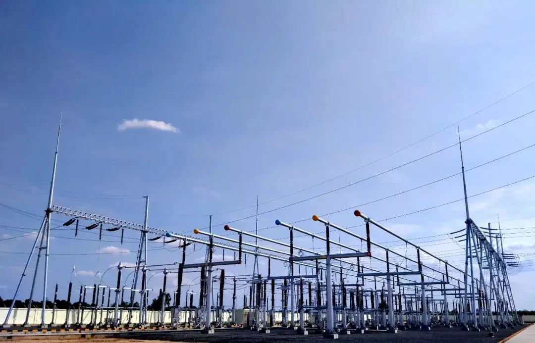 成蜀电力集团“一带一路”下的国际化发展之路