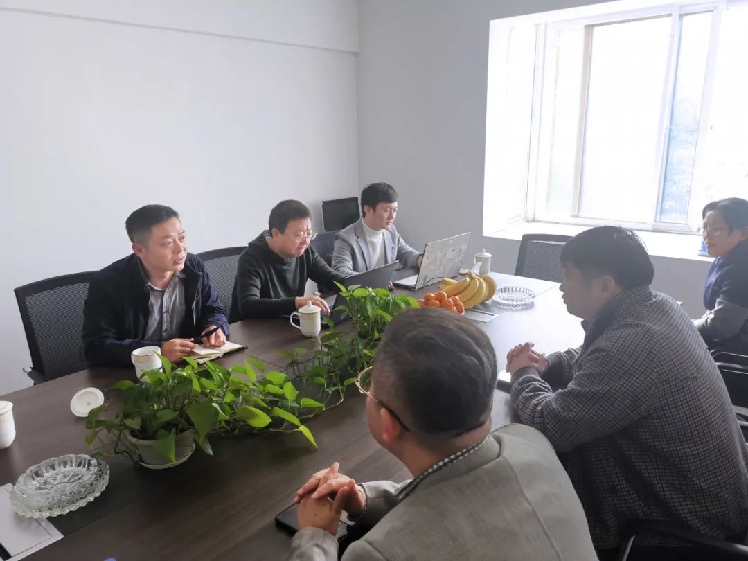 成蜀电力集团领导赴苏南、江苏分公司检查和交流工作