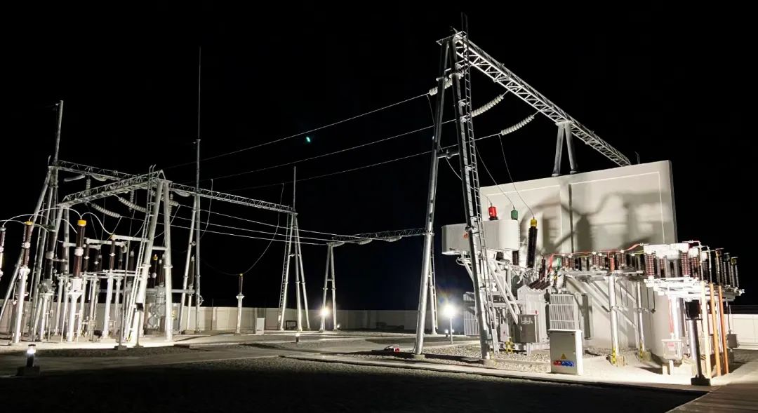 喜报 |“电力天路”阿里联网工程——西藏措勤达雄110千伏输变电工程启动投运成功