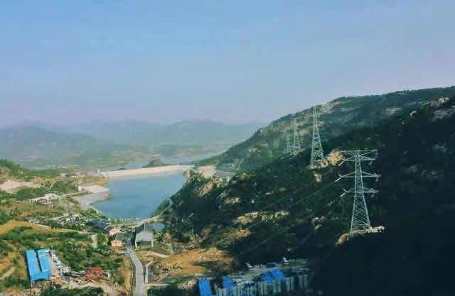 成蜀电力集团参与建设的山东首个抽水蓄能电站500kV送出工程建成投运
