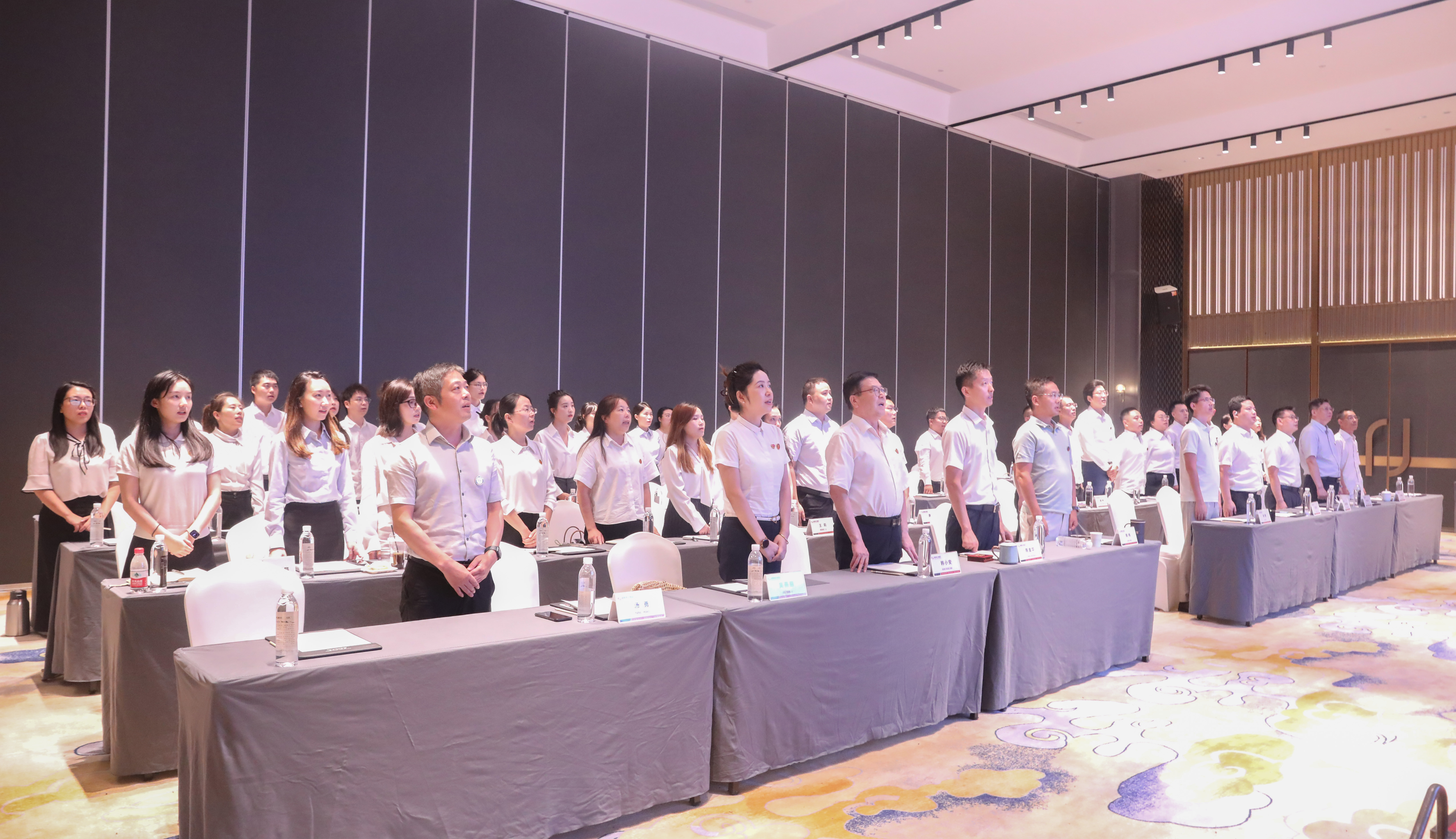 成蜀电力集团干部二期结营暨干部三期开班仪式圆满举行