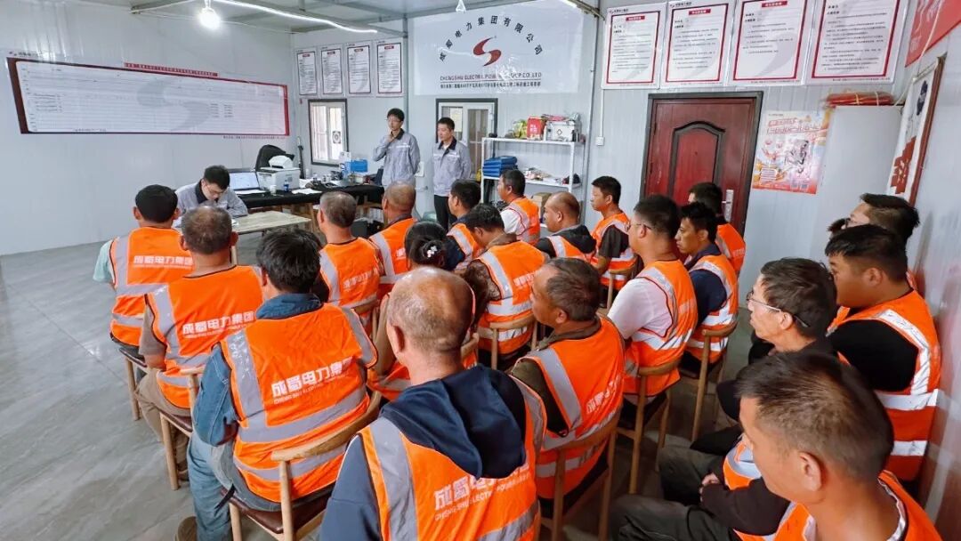 喜报！内蒙古鄂尔多斯二期暖水项目荣获表彰