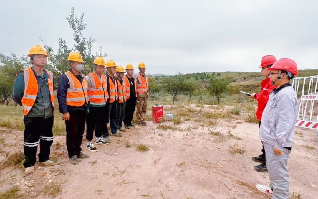 喜报！内蒙古鄂尔多斯二期暖水项目荣获表彰