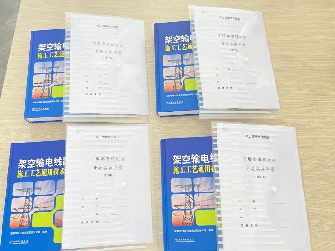 成蜀电力集团“工程高潜领航”计划正式启动-厚植人才优势 赋能企业高质量发展