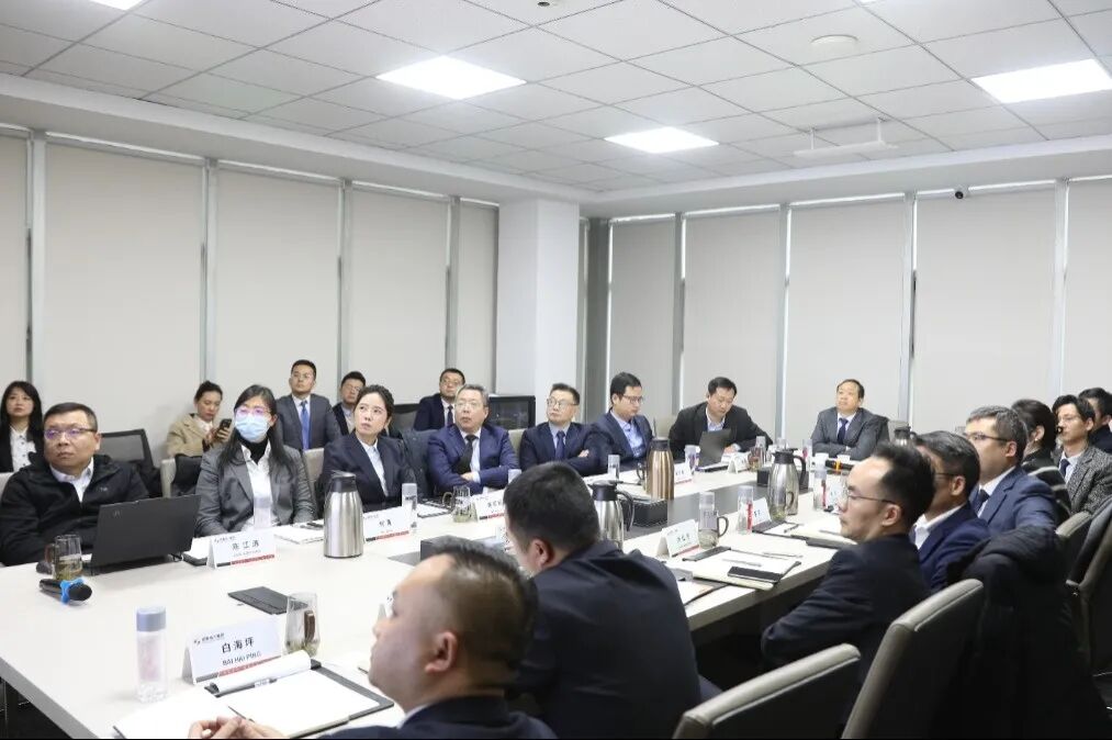 聚焦战略谋发展 笃行实干启新程-成蜀电力集团2025年度工作总结大会圆满举行