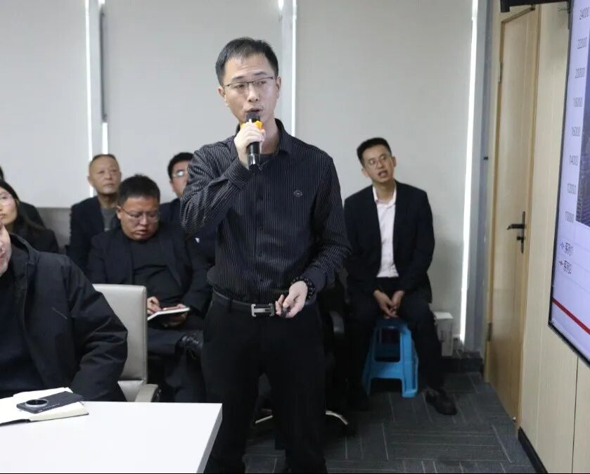 聚焦战略谋发展 笃行实干启新程-成蜀电力集团2025年度工作总结大会圆满举行