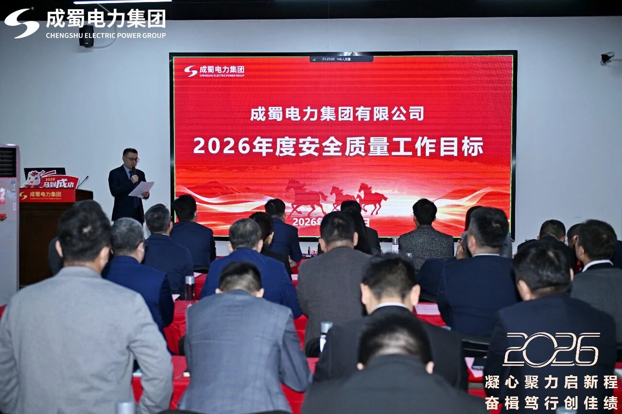 集团召开2026年度安委会首次（扩大）会议